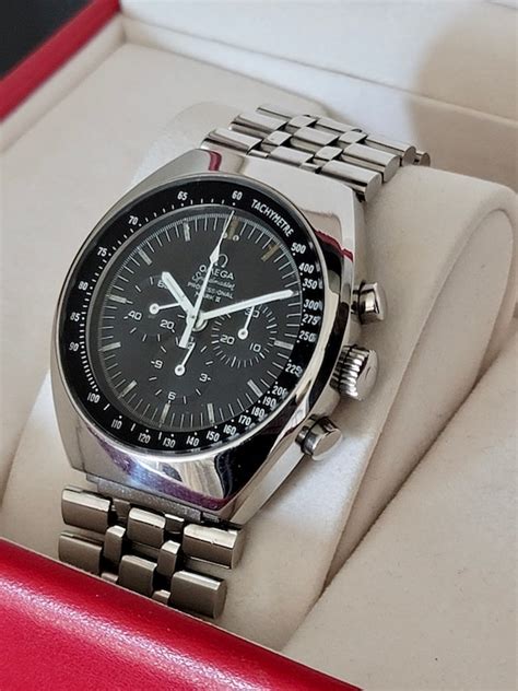 1969 omega speedmaster mark ii|omega speedmaster professional mark ii.